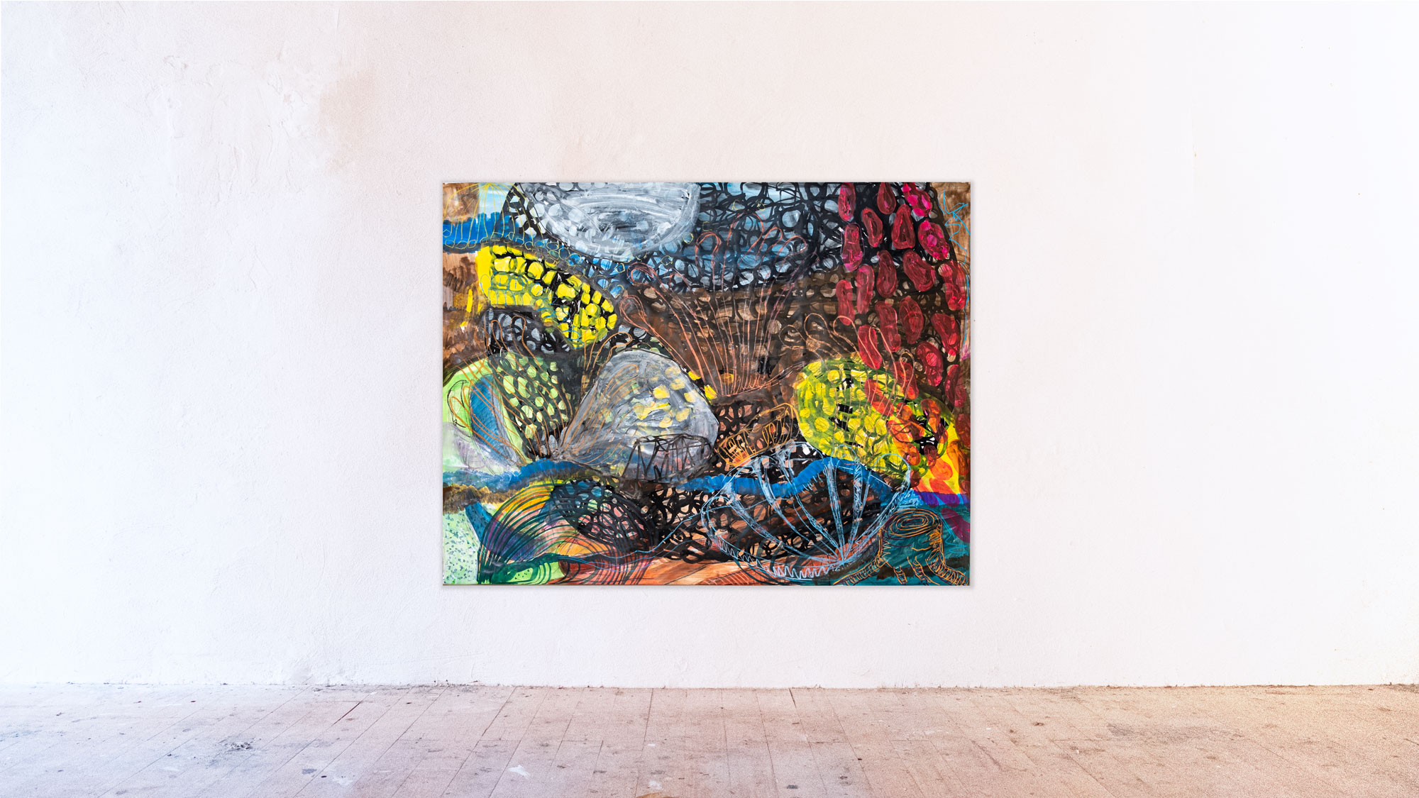 Works on Paper
