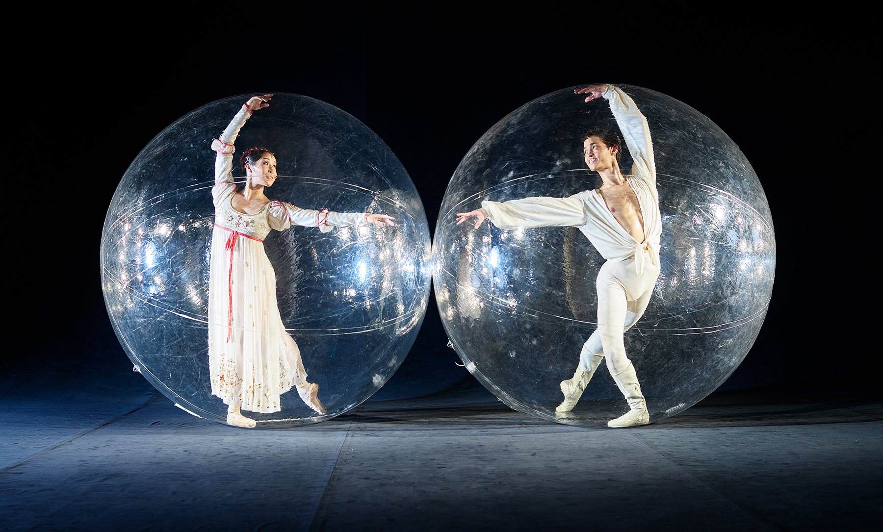 Florian Mehnert, Social Distance Stacks, Ballett Stuttgart