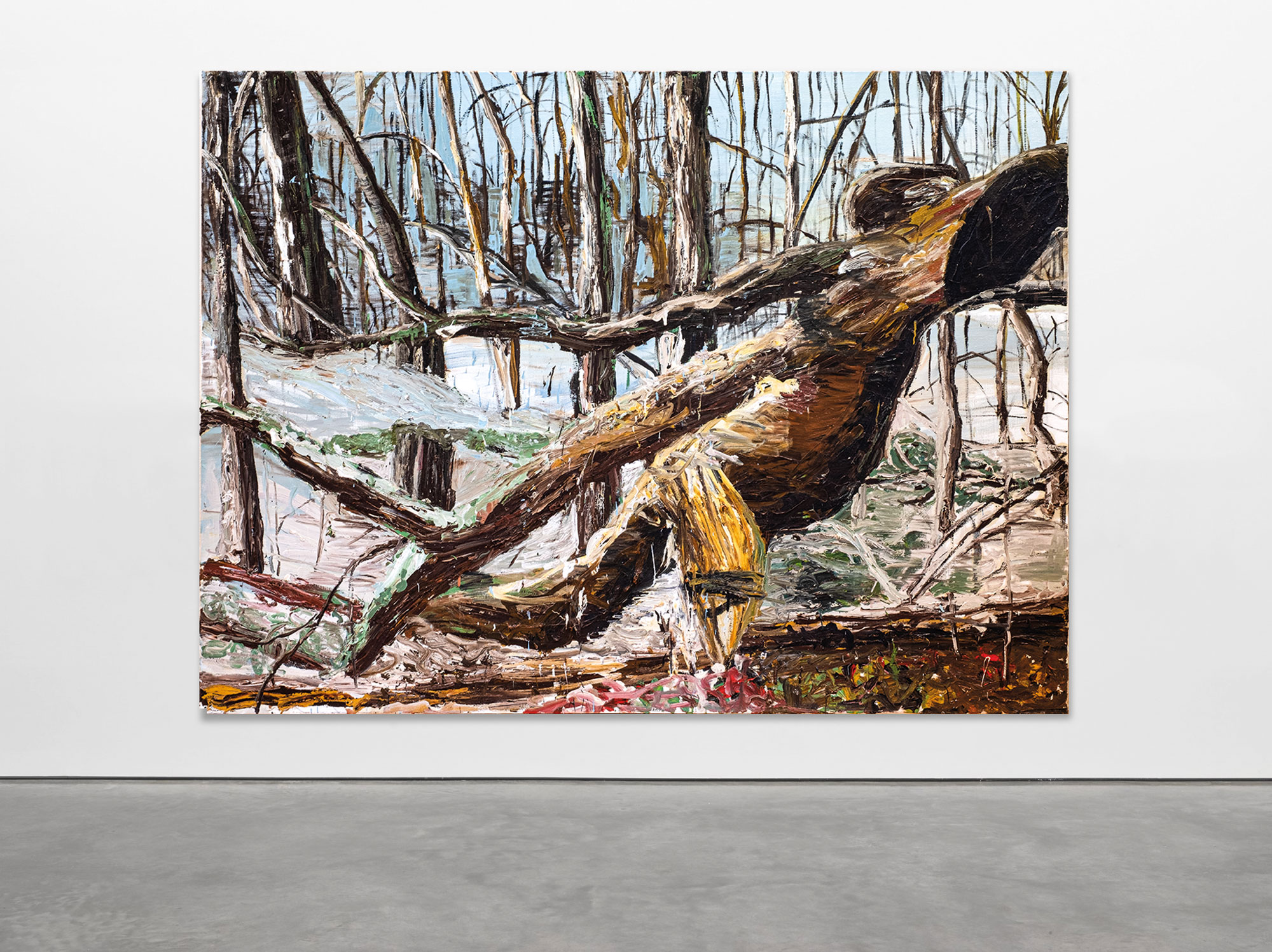 Paintings catalogue by Florian Mehnert