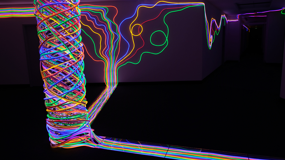 Data to Light