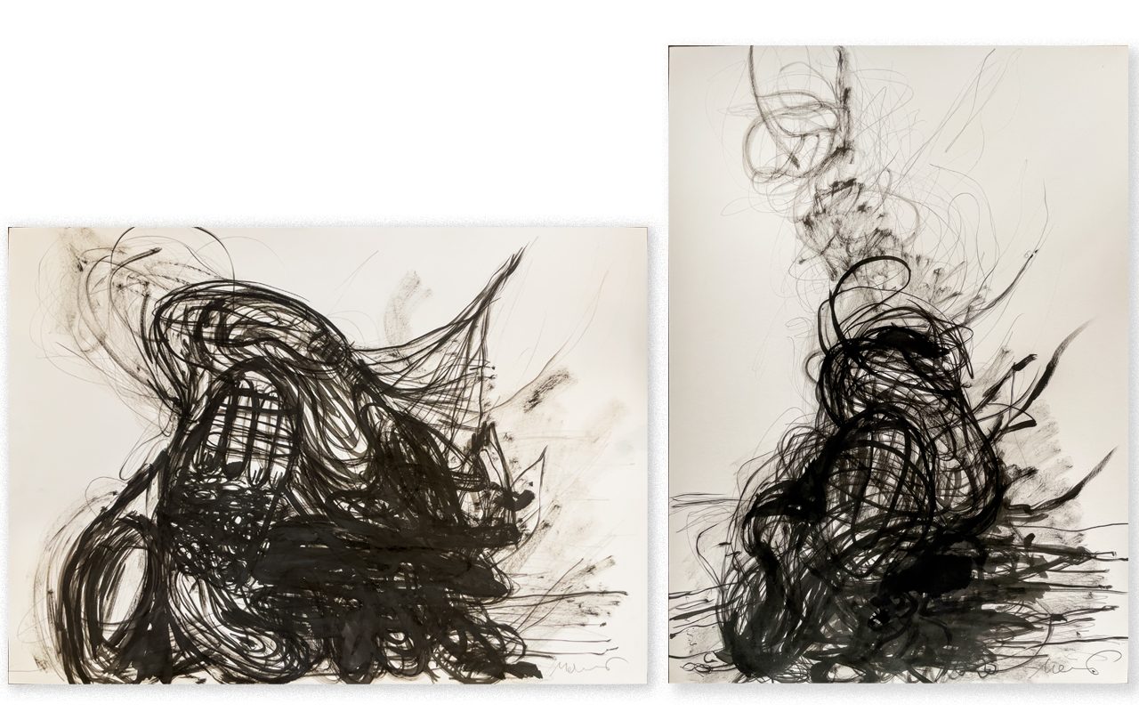 Drawing by Florian Mehnert