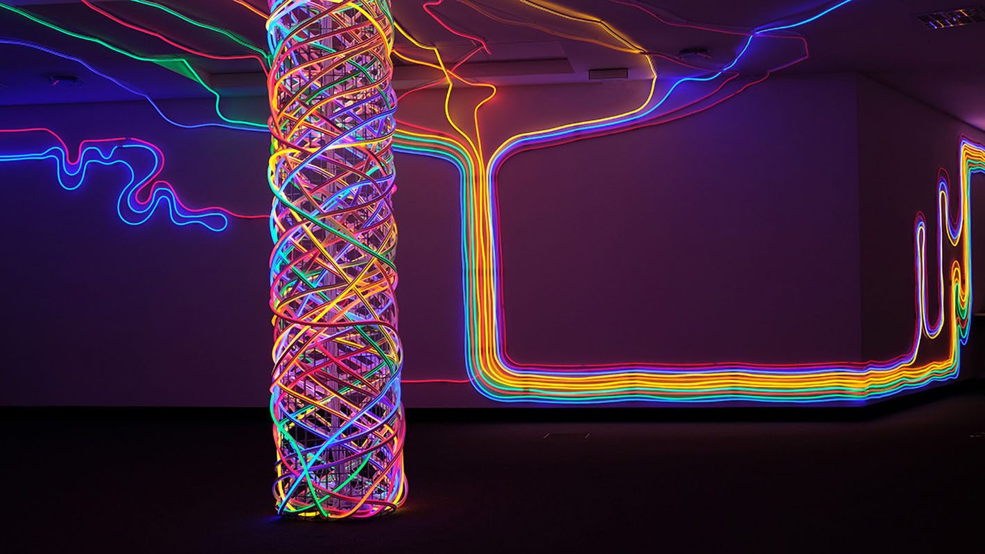 Data to Light