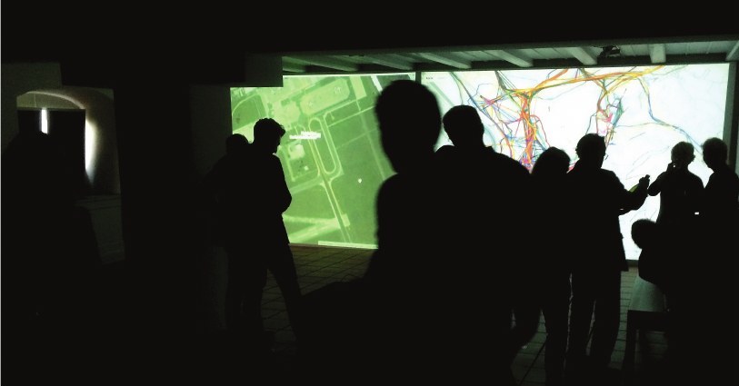 Projection of movement profiles in the Office of Freedom
