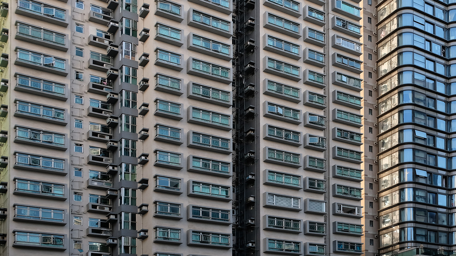 Florian Mehnert, Hong Kong photographic work