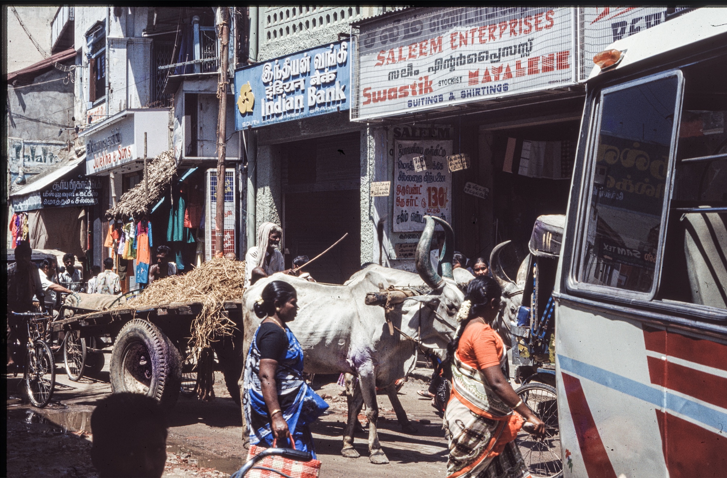 Florian Mehnert, Photography India, Social Systems