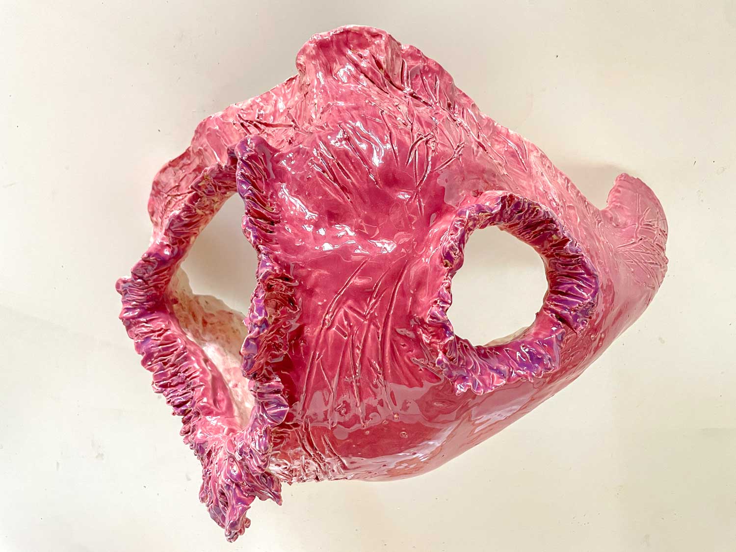 Florian Mehnert, Ceramic, 2025
