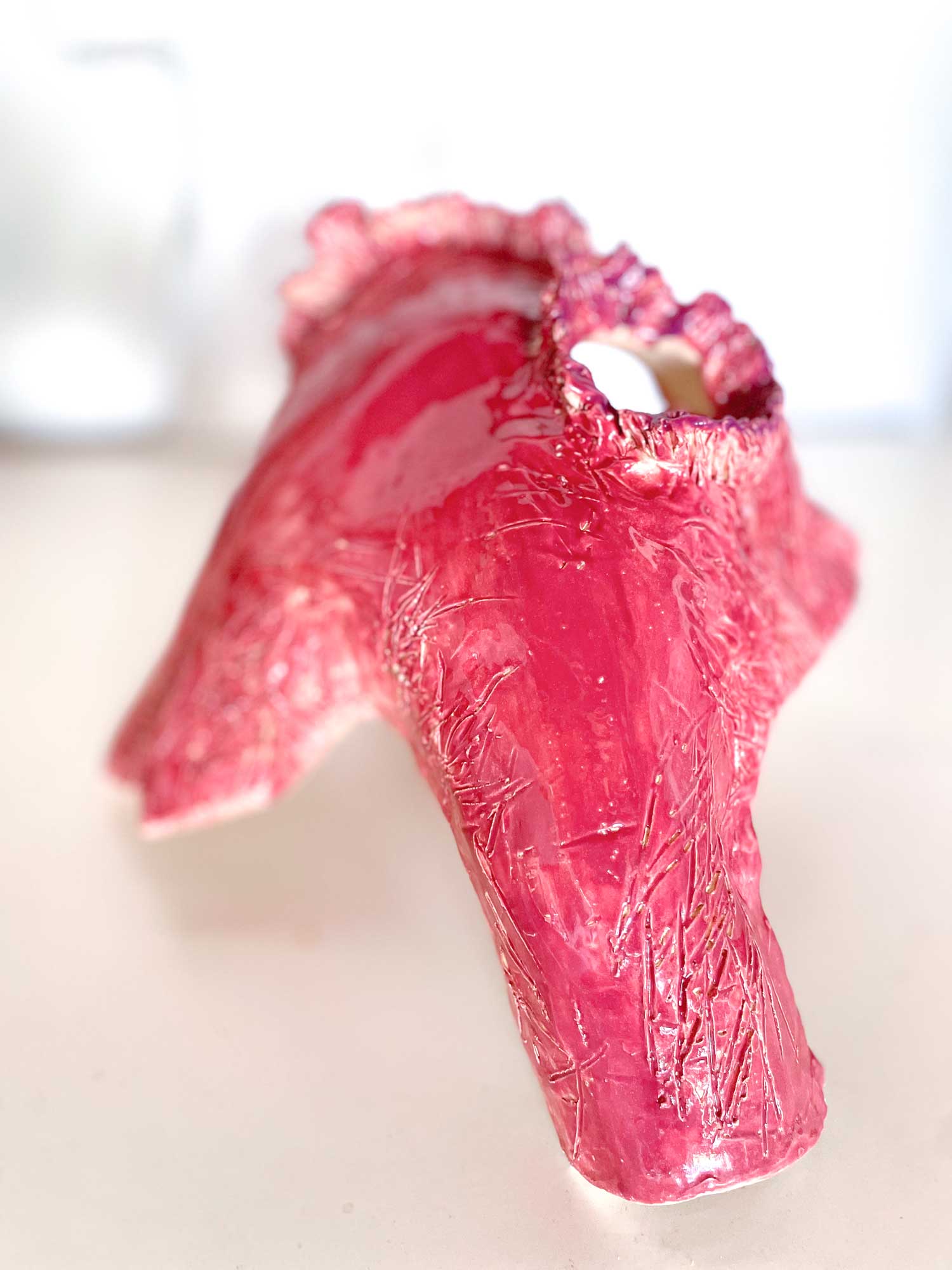 Florian Mehnert, Ceramic, 2025