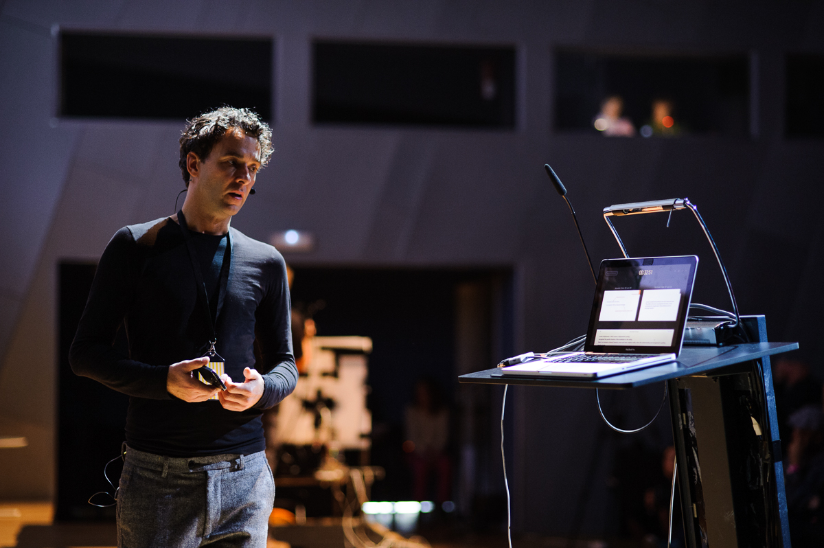 Florian Mehnert, „Dataismus“ versus Freiheit
