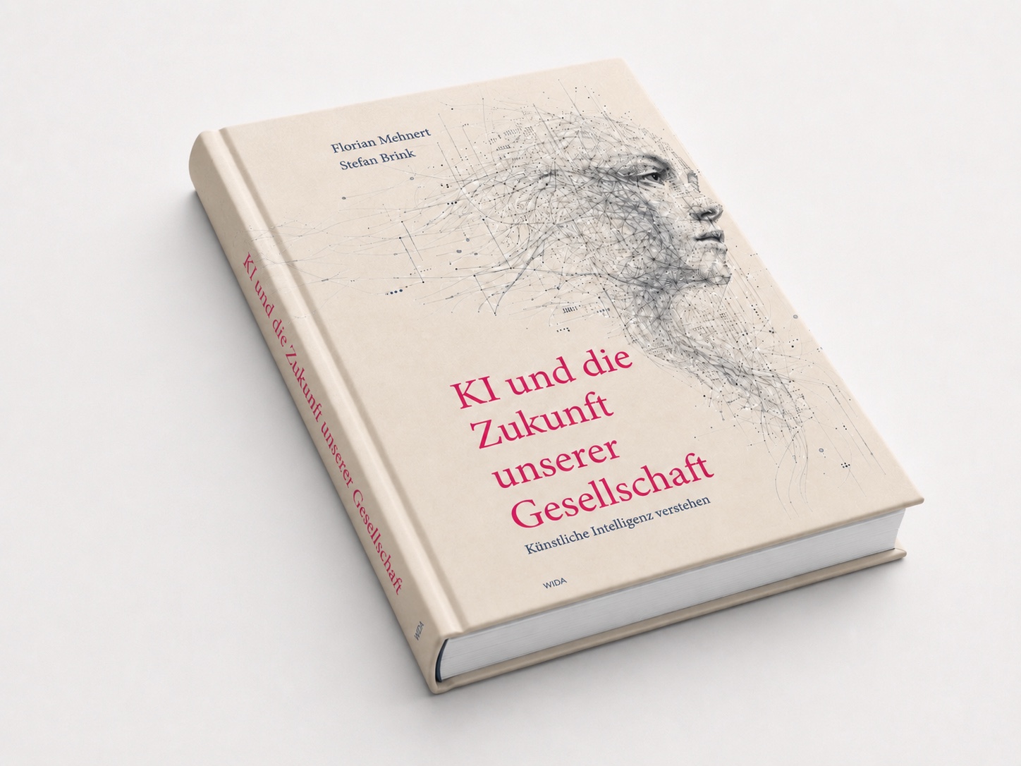 KI und die Zukunft unserer Gesellschaft book cover