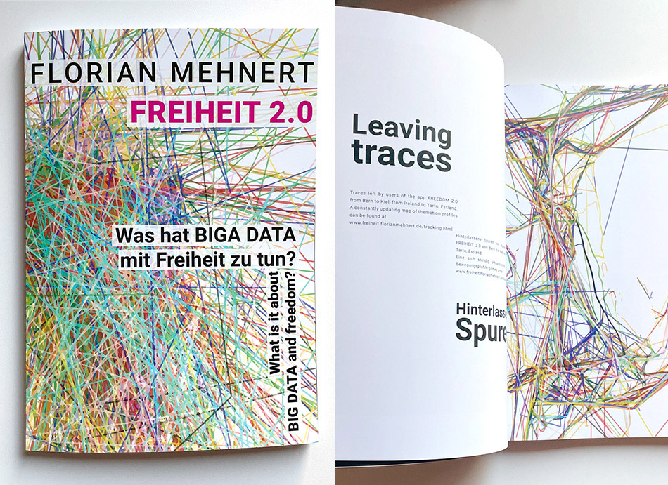 Florian Mehnert, Freedom 2.0 publication