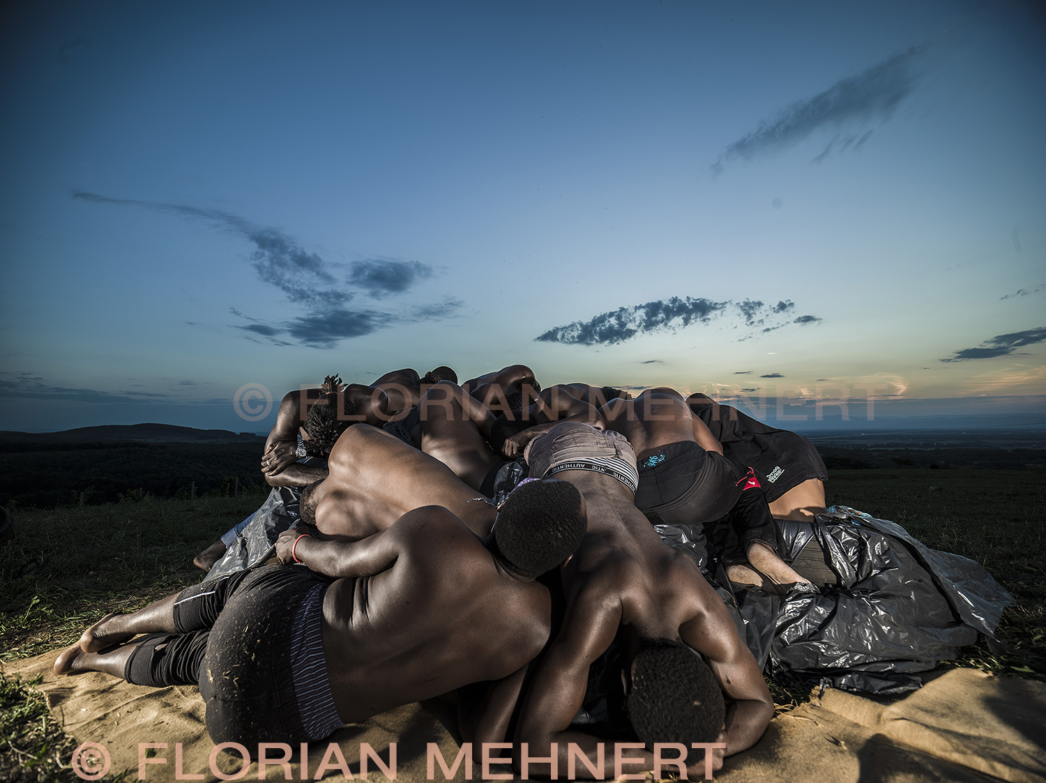 Refugee Stacks