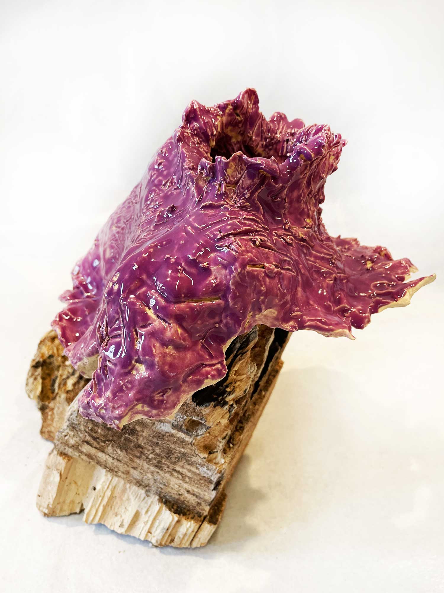 Florian Mehnert, small ceramic work